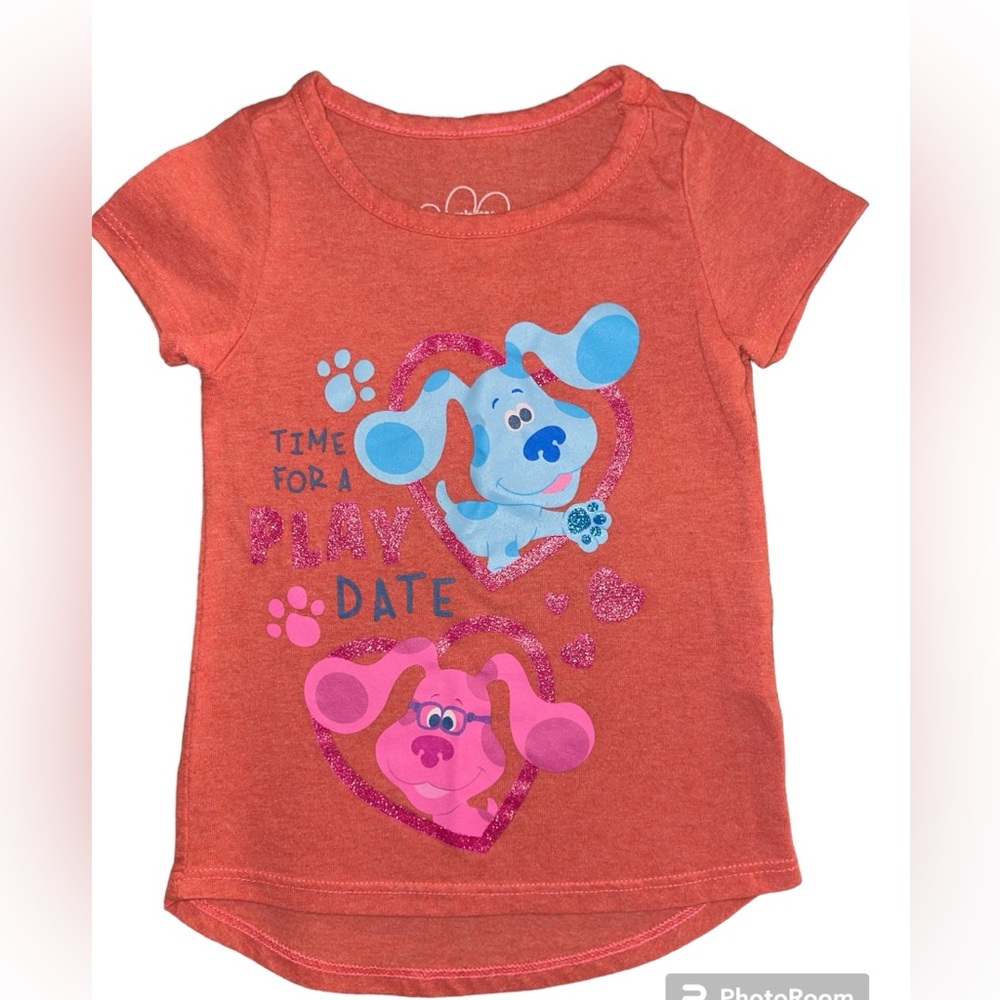 UEC Blues Clues & you toddler shirt 3T